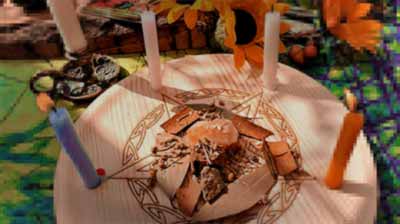 Заговор на возвращение любви днем 