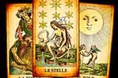 Расклад, гадание Таро онлайн